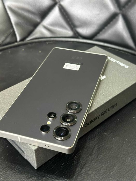Samsung S25 ultra 12/512gb