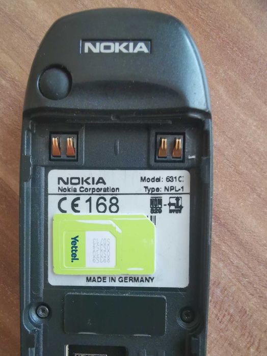 Nokia 6310i в уникално състояние!