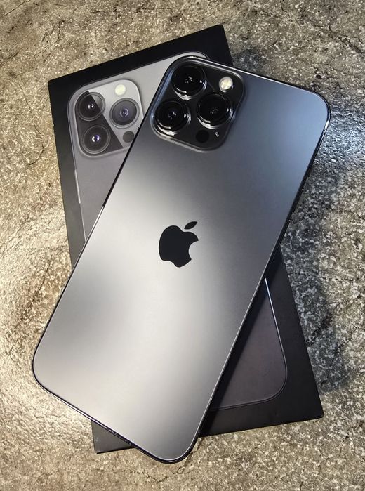 iPhone 13 Pro max 256 Gb karobka