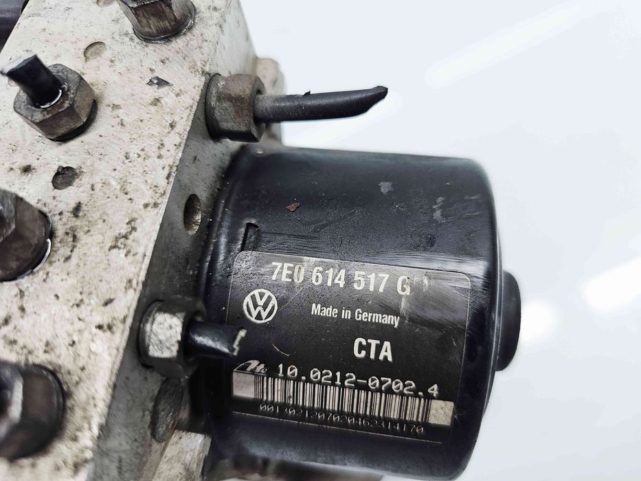 Pompa ABS Volkswagen Transporter 5 Facelift [Fabr 2004-2013] 7E0614517