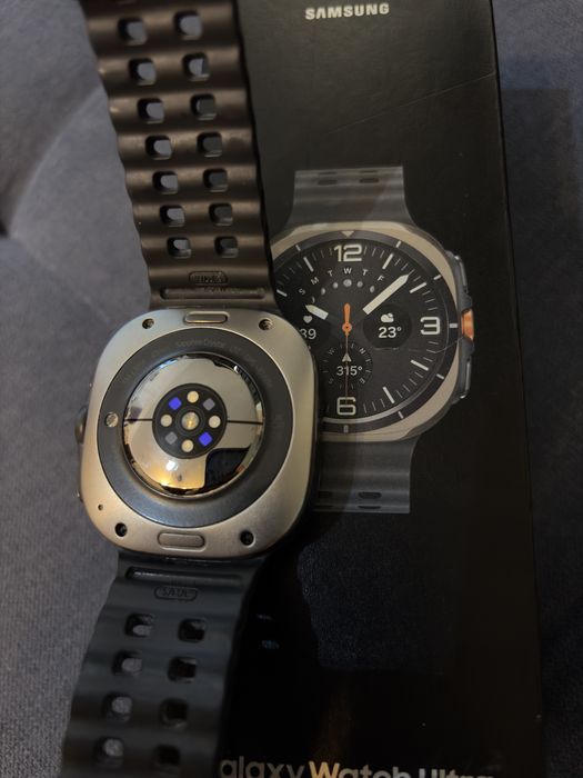 Galaxy watch ultra