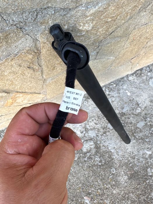 Амортисьор за багажни Електронен Ауди е-трон, Audi e-tron