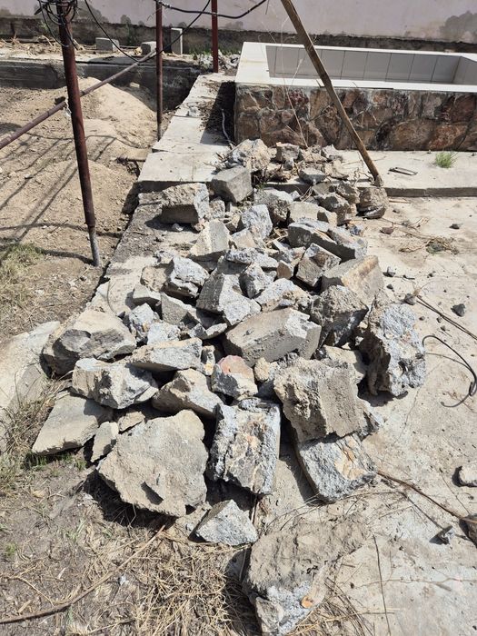 Булыжнки для строительства