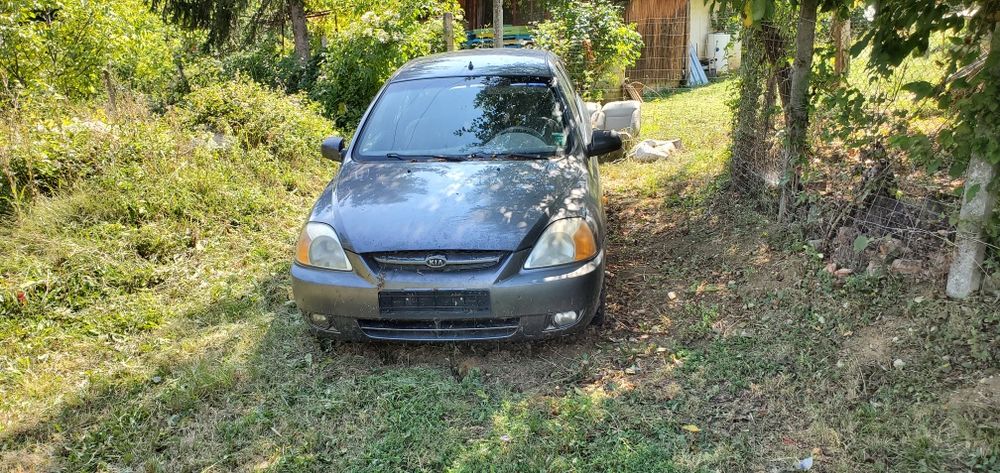 Киа Рио-KIA RIO на Части