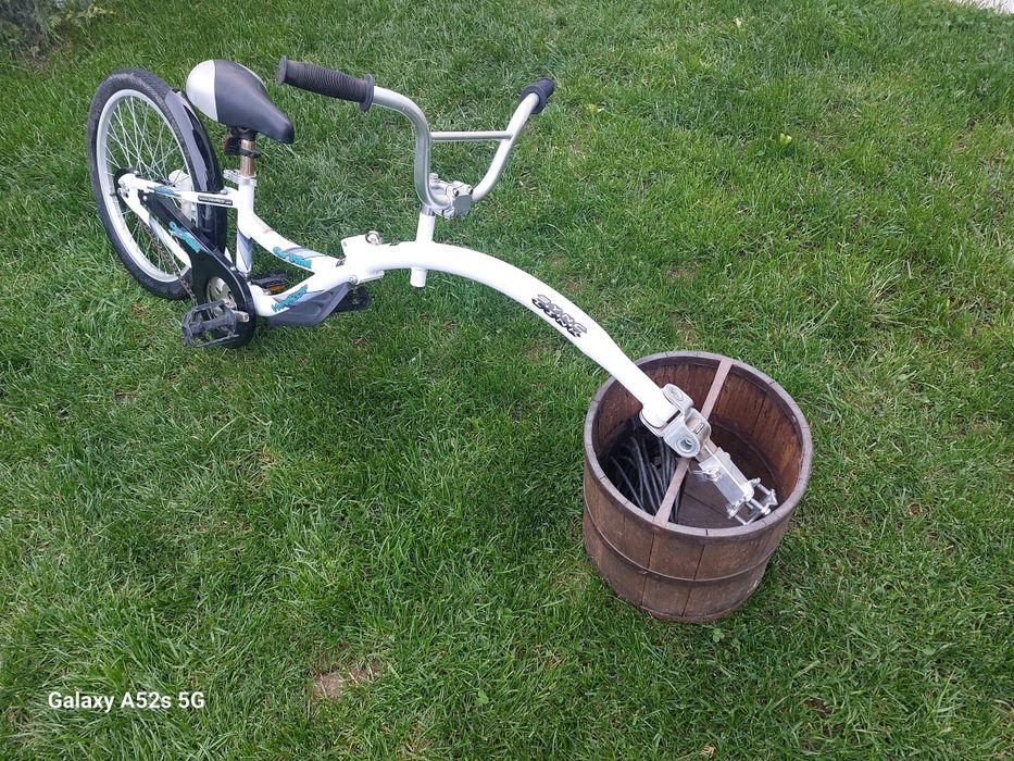 Bicicleta Co Pilot WeeRide