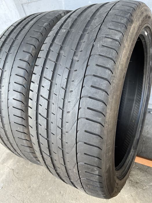 2 бр. летни гуми 245/45/20 Pirelli DOT 4317 4,5 mm