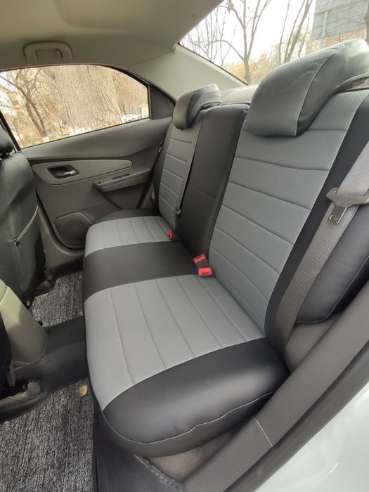 Продам авто чехлы АВТОПИЛОТ (AVTOPILOT) для Chevrolet COBALT