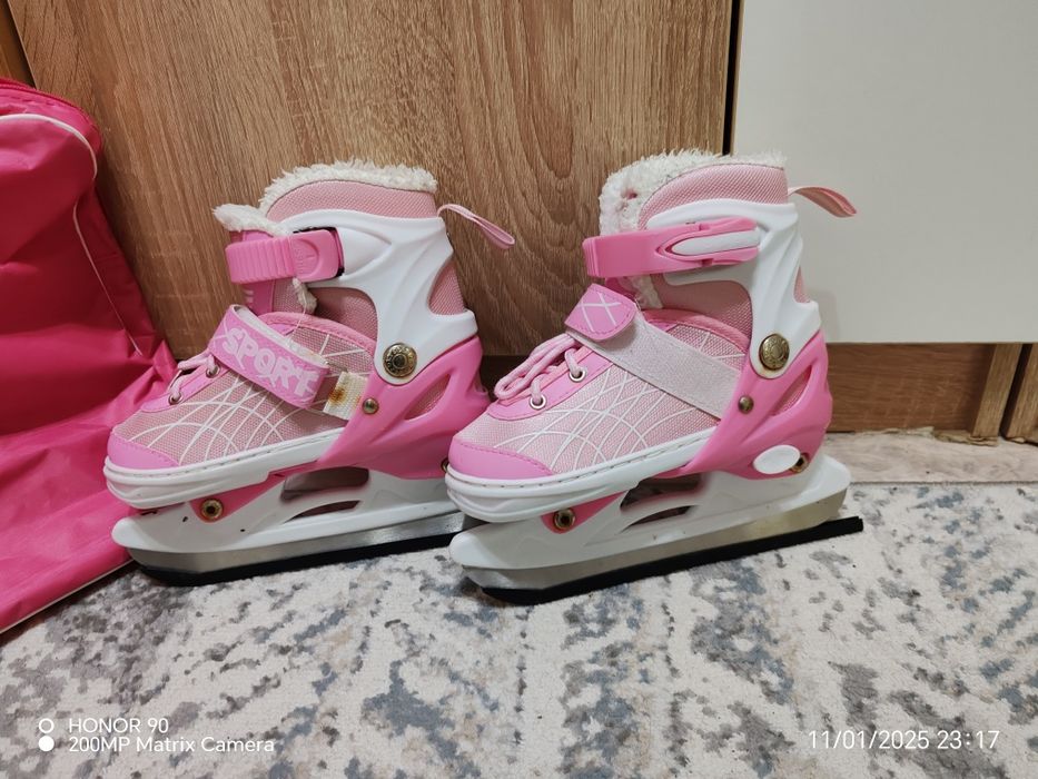 Коньки для девочек