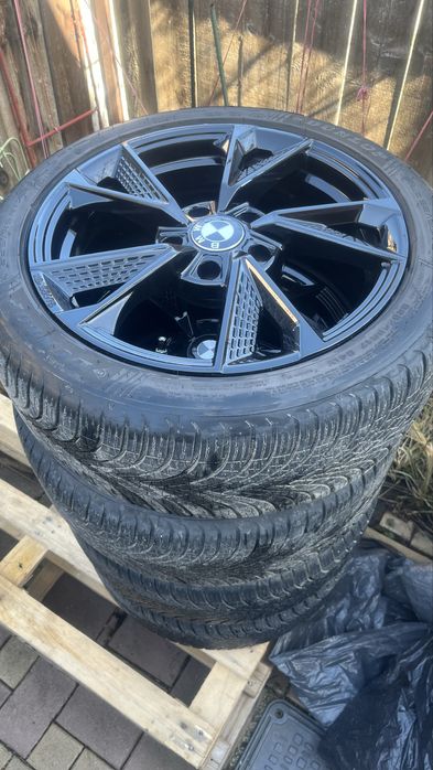 Roti complete 5 x 120 17' 225/45/17