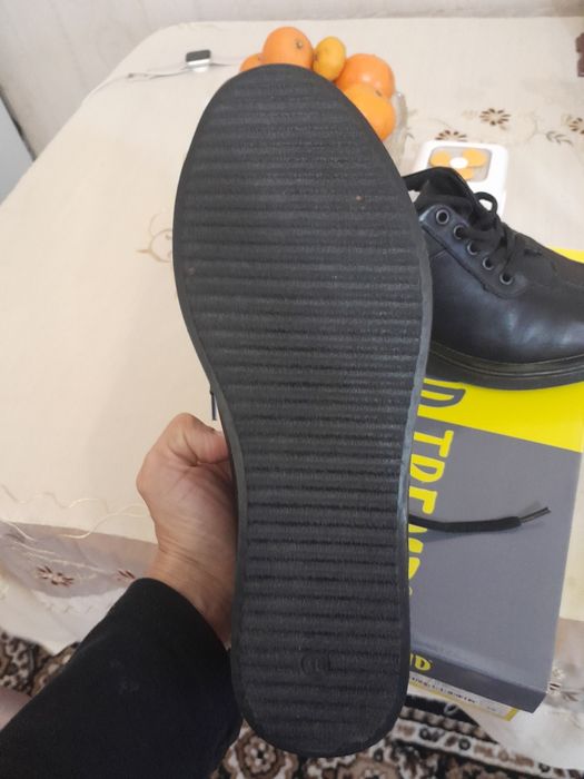 Полуботинки женские 36р