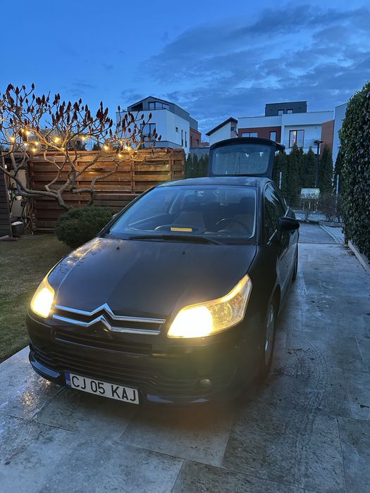 Citroën C4 Coupe 2008 • 1.6 Benzină - 109 CP• 113.500 km