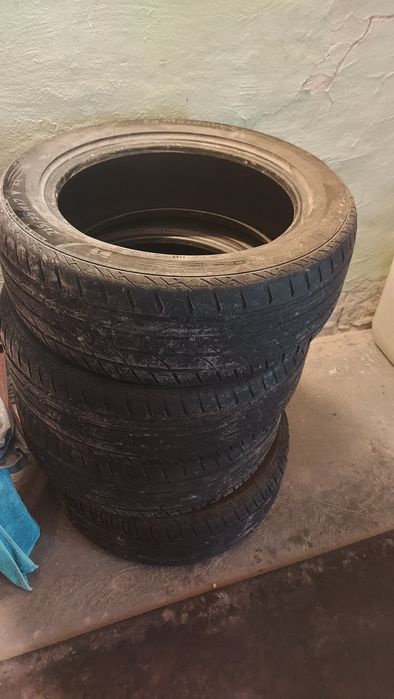 Продам  летние резину