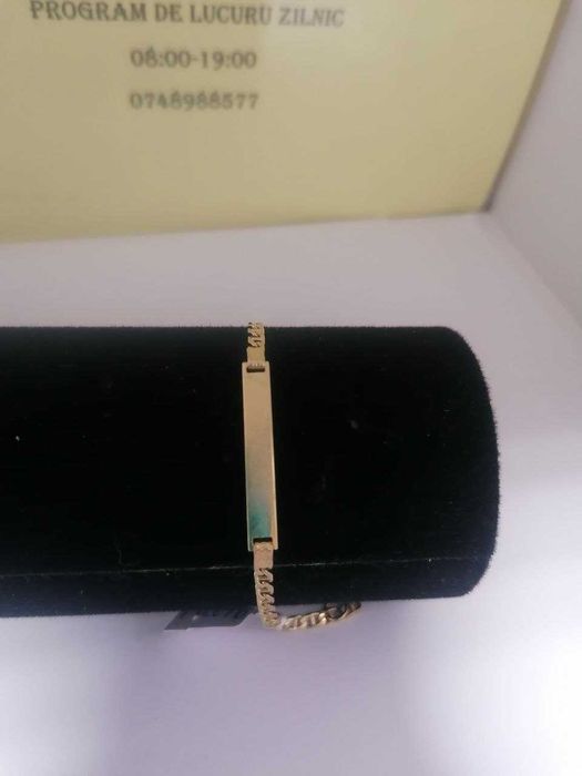 bratara copii aur14k (m2) star amanet