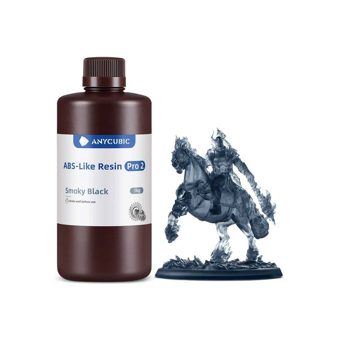 Rasina Anycubic UV 405nm, Printare 3D SLA, multiple culori (Sticle sigilate)