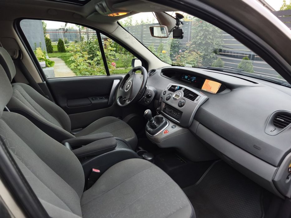 Renault Scenic 2