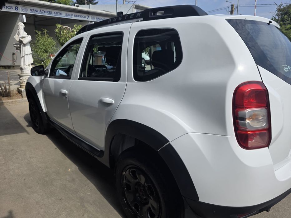 Dacia Duster 1.5 dci 4x4 2014