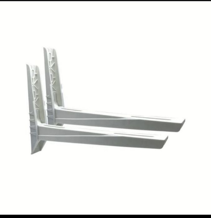 Suporti/ Console RABATABILE pentru Aer Conditionat, Poliamida/PVC