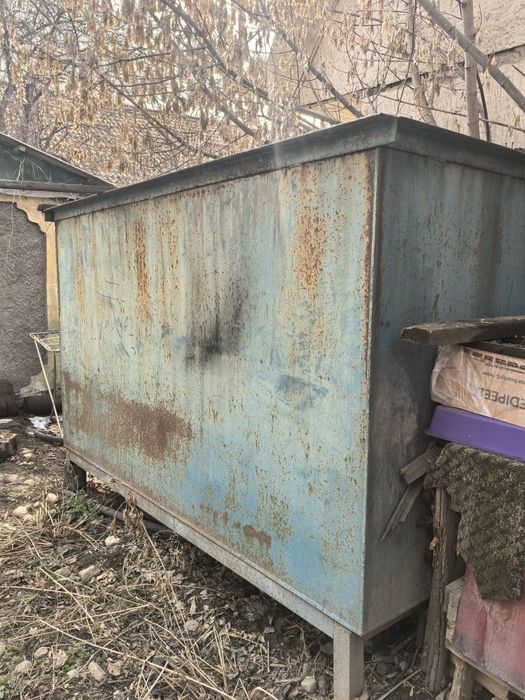 Бак для воды 5,3л³