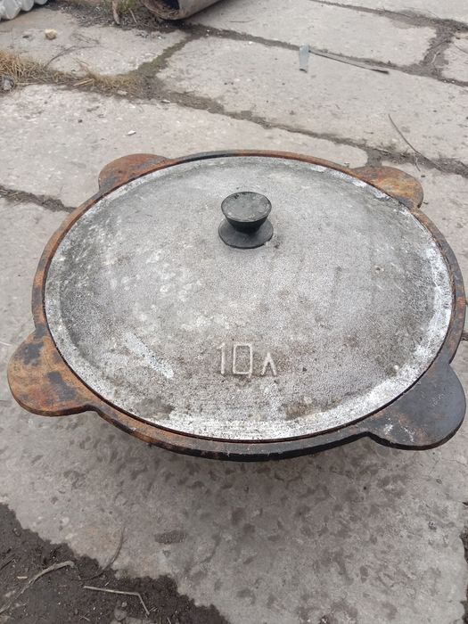 Продам казан .казан .