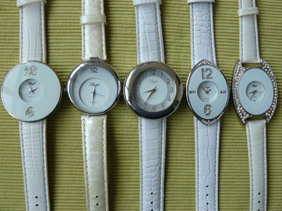 CEAS DAMA "ANGEL" CP 03, Mecanism Quartz,Curea Piele Eco,Nou Fara Cutie