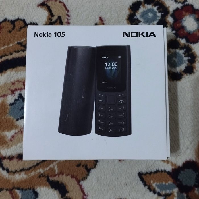 Nokia 105 ( нокиа )