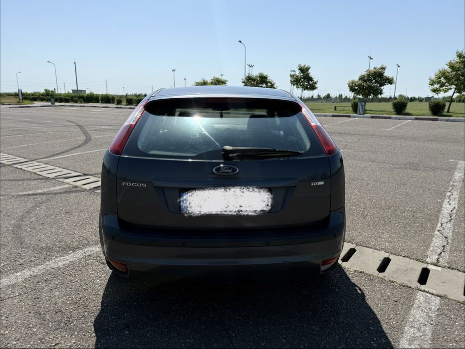FORD Focus 2005 — imagine 3