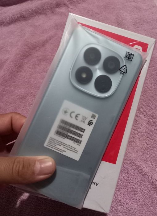 Redmi note 15 pro yest OBMEN