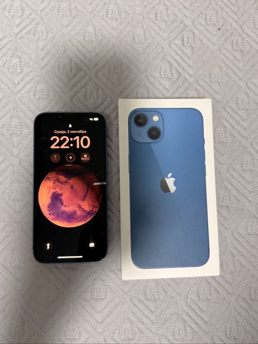 Iphone 13 (128gb), Б/У