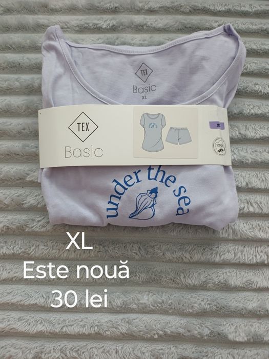 Pijamale dama mărime L-XL