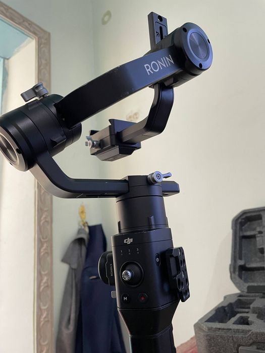 Dji Ronin S chetan kegan