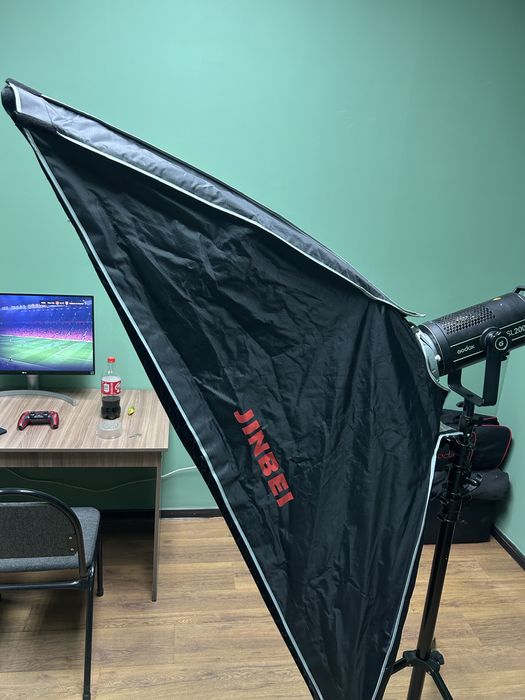 Стрипбокс jinbei ke-35x140