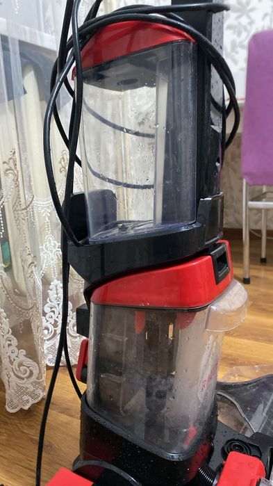 Продам моющие пылесос редмант