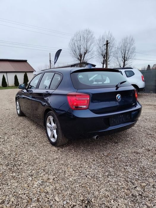 BMW Seria 1 2013 — imagine 5