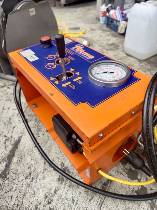 Aparat de sudura cap la cap Ritmo 250mm