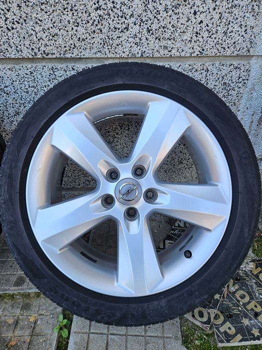 Джанти 17 5x110 за Опел