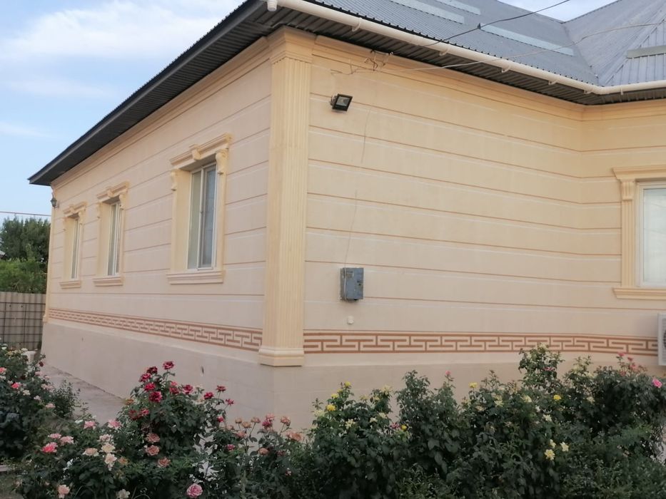 Жидки травертин дождик жасаймыз