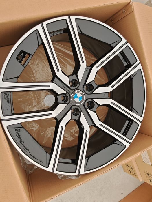 Vand jante de aliaj pe 20 pentru BMW seria7 g11,g12 model  619