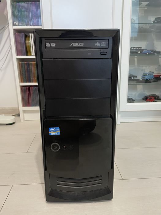 Sistem Pc cu Jocuri Retro