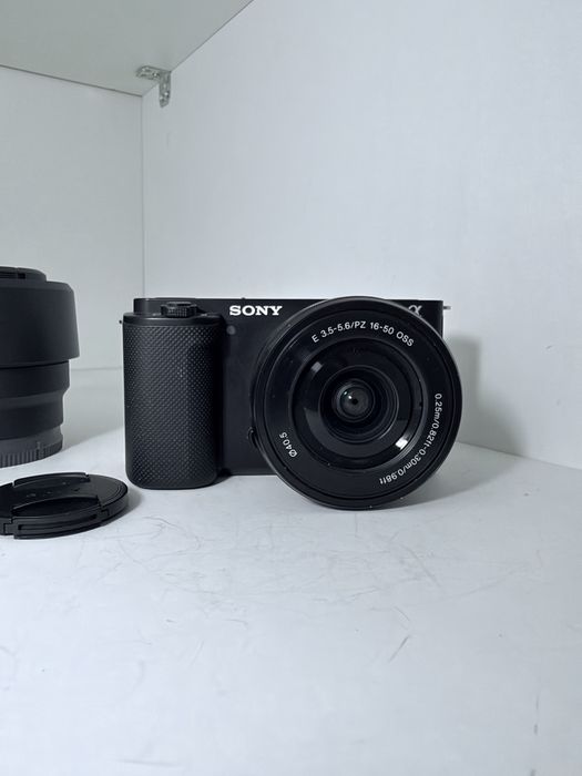 Sony zv-e10 камера