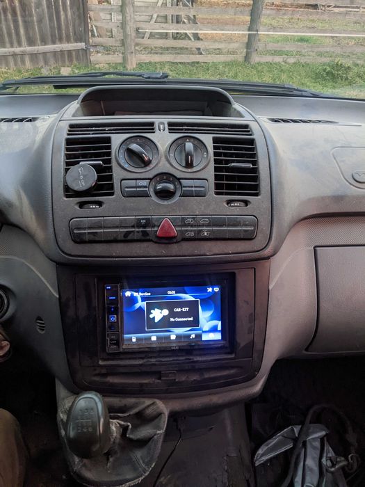 Mercedes-Benz Vito w639