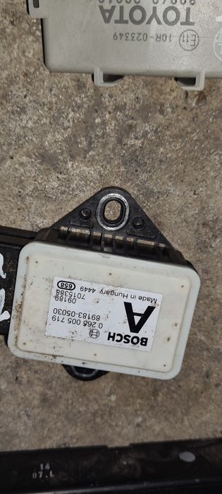 Modul,module,panou sigurante,calculatoare Toyota Avensis t27,motor 2,2