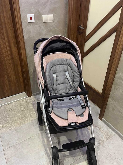 Детска комбинира количка- Baby desing B