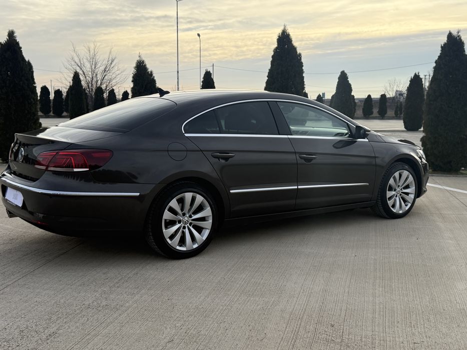 Vând Passat Cc an 2013