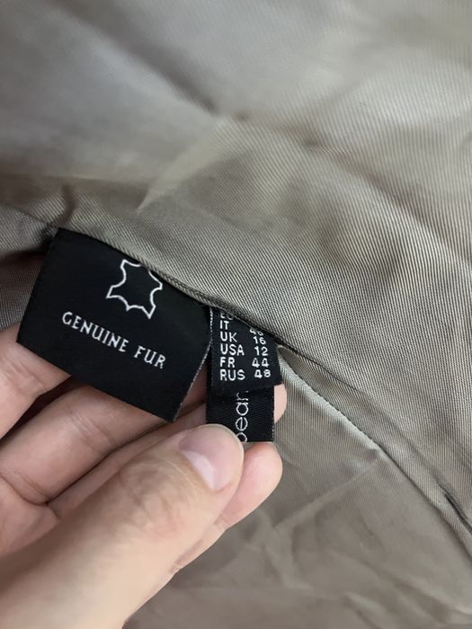 Продам норковую шубу