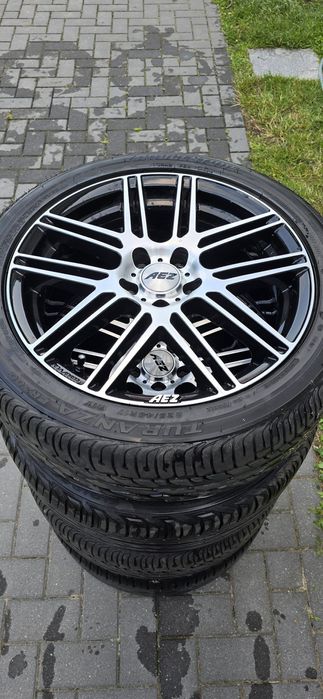 Vând jante Opel 225 45 R 17