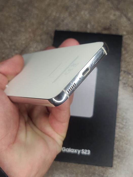 Samsung S 23 5G 8/256 GB Vietnam dual