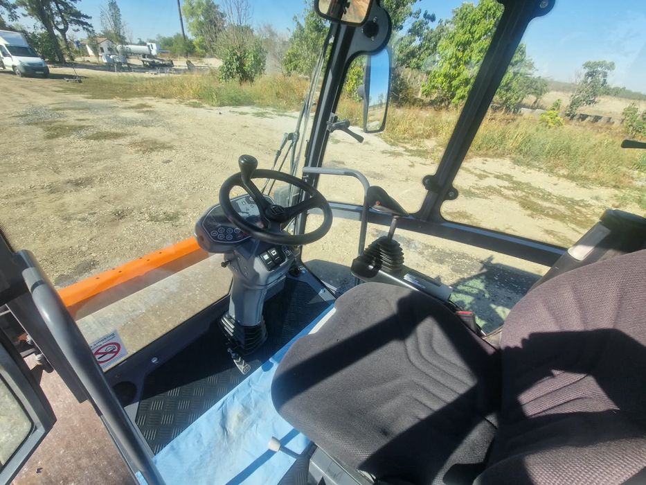Hamm H7i VIO Cilindru compactor