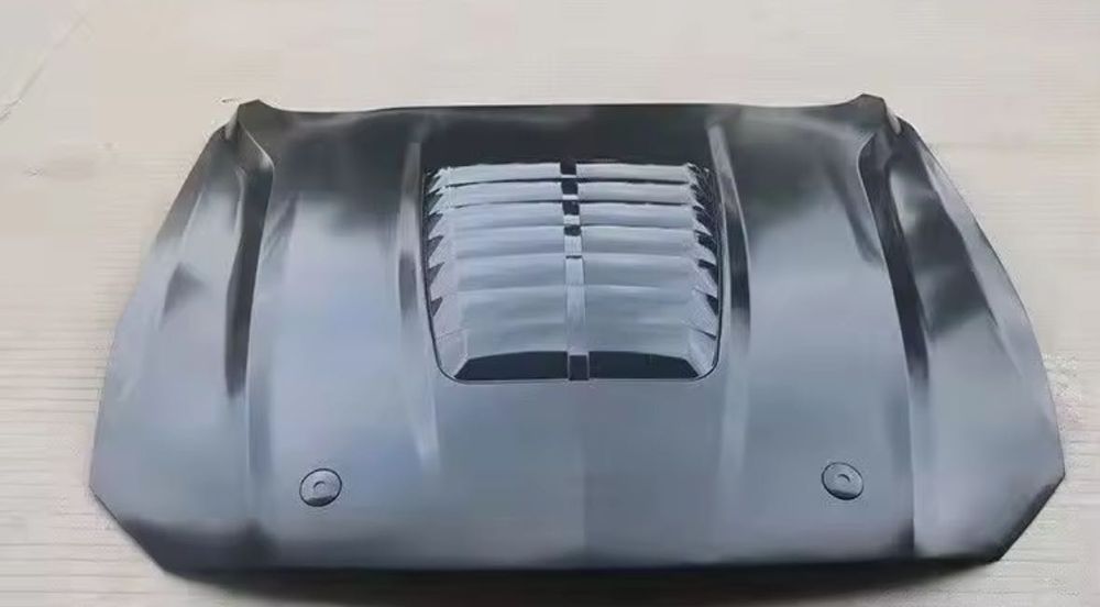 Ford mustang GT500 преден капак