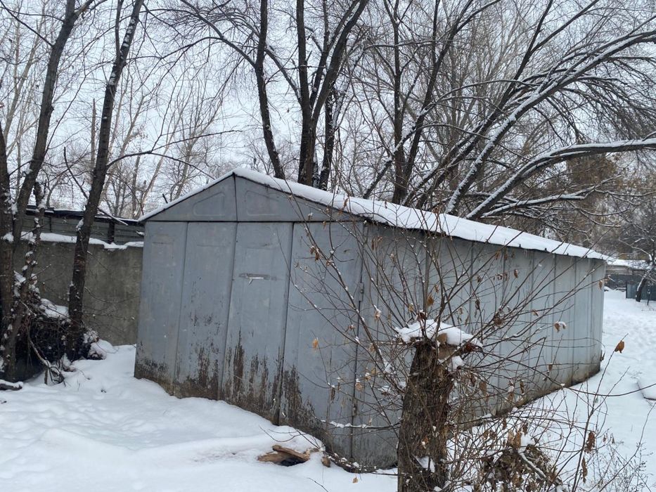 Гараж в районе 70 разъезда