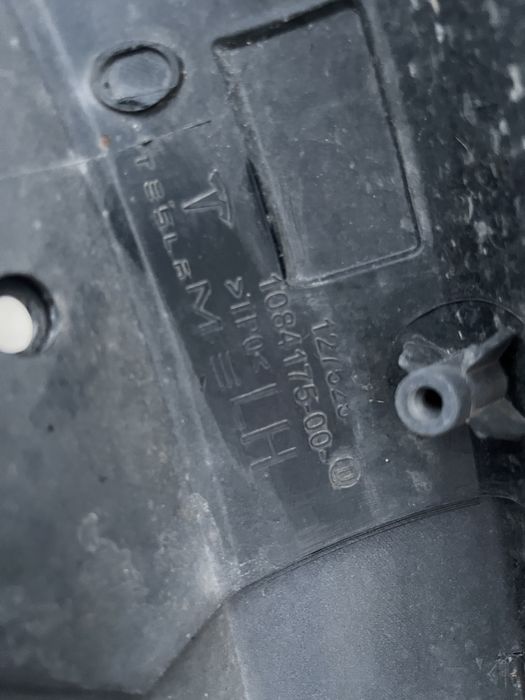 Броня Tesla Model 3 17- 7бр